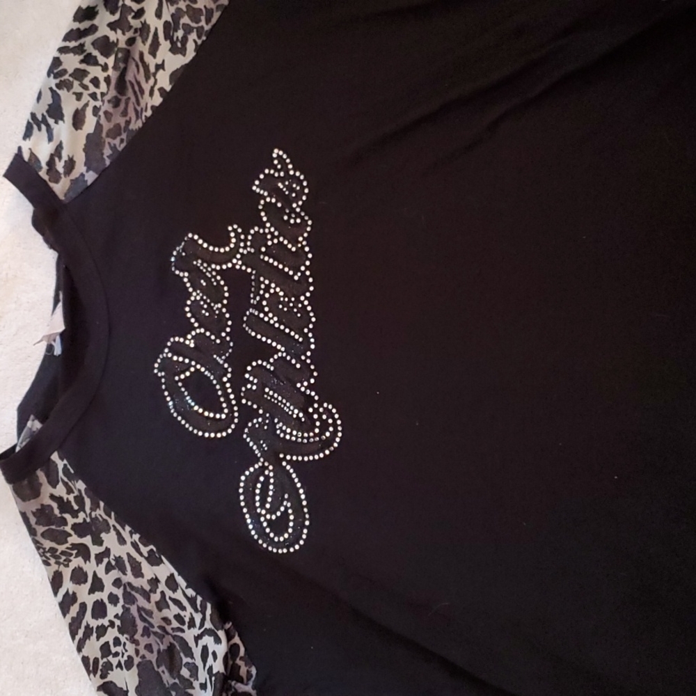 Cheer Athletics shirt